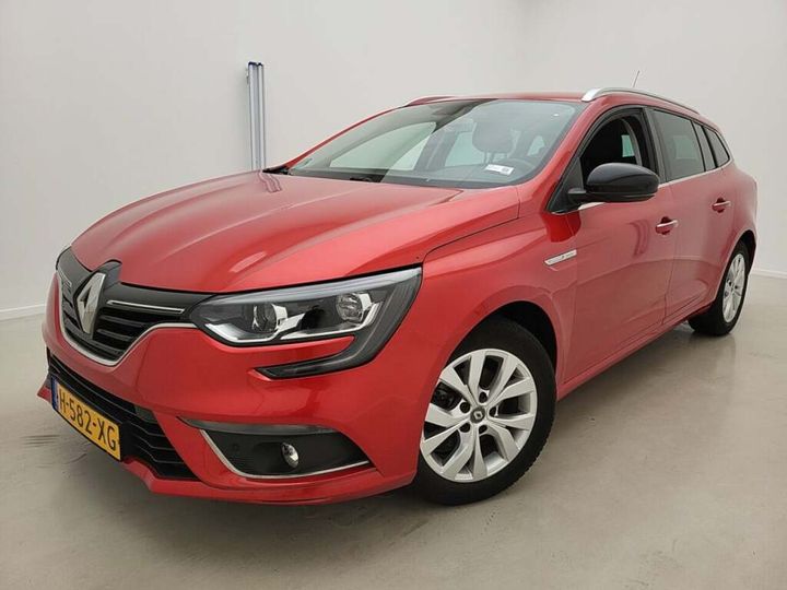 Renault Mgane (2020)