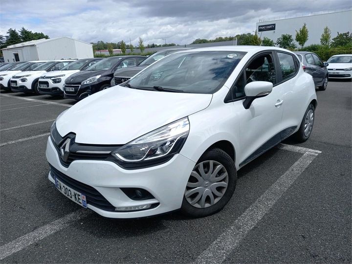 Renault Clio societe (2018)