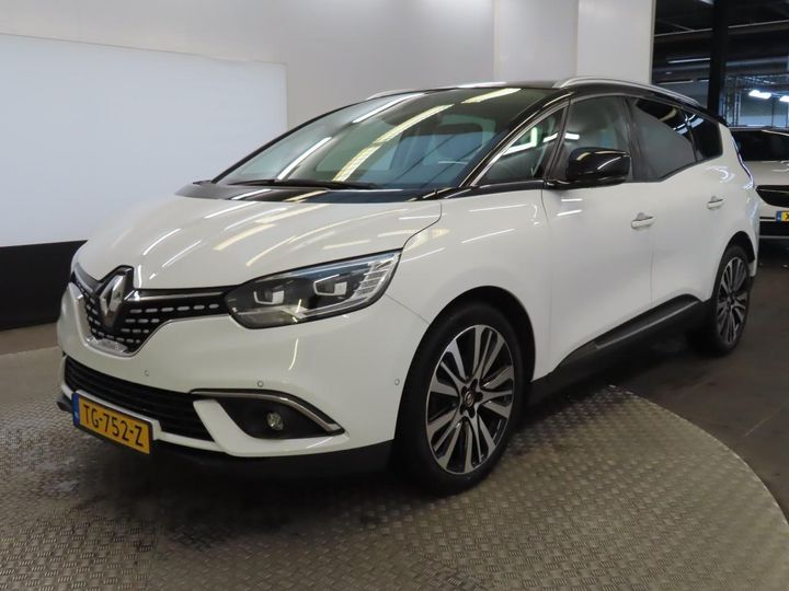 Renault Grand scnic (2018)