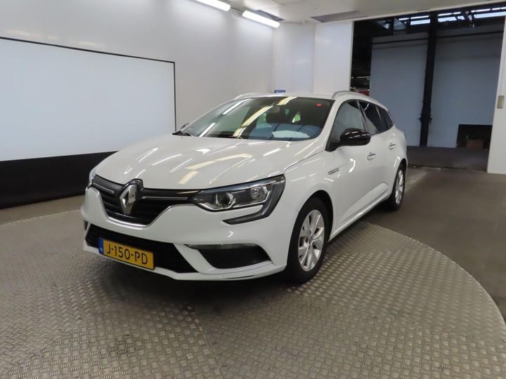 Renault Mgane estate (2020)