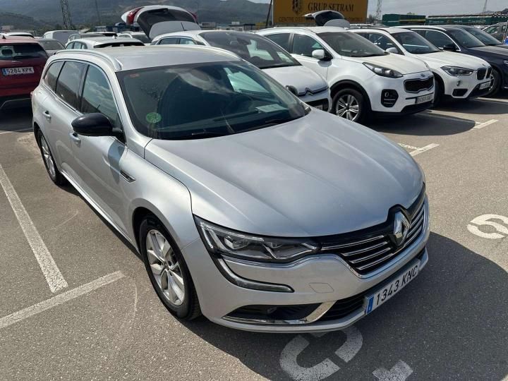 Renault Talisman (2018)