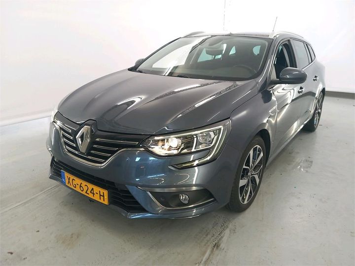 Renault Mgane (2019)