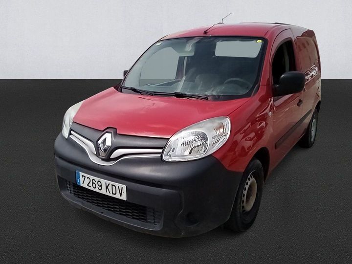 Renault Kangoo express (2017)
