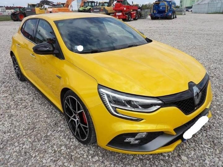Renault Mgane (2022)