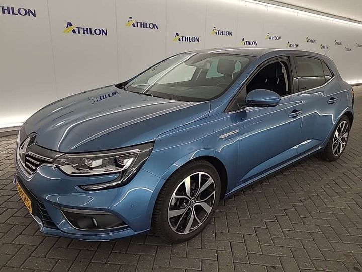 Renault Mgane (2018)