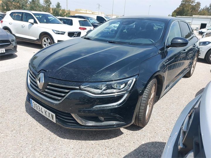 Renault Talisman (2019)