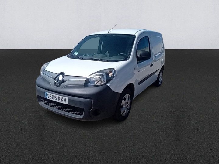 Renault Kangoo express (2018)