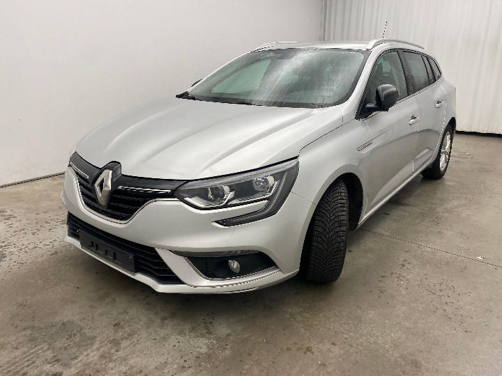 Renault Mgane (2017)