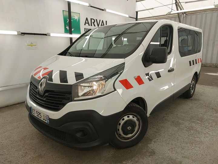 Renault Trafic combi (2018)