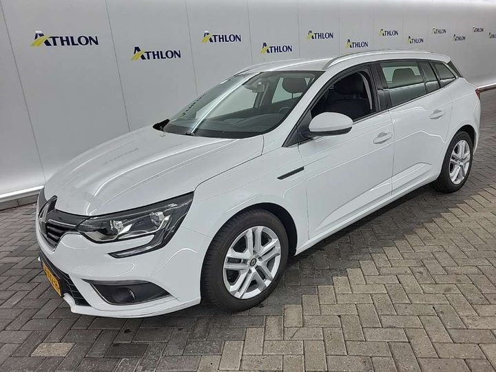 Renault Mgane estate (2018)