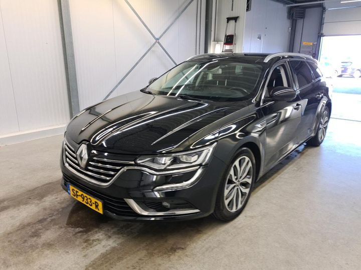 Renault Talisman (2018)