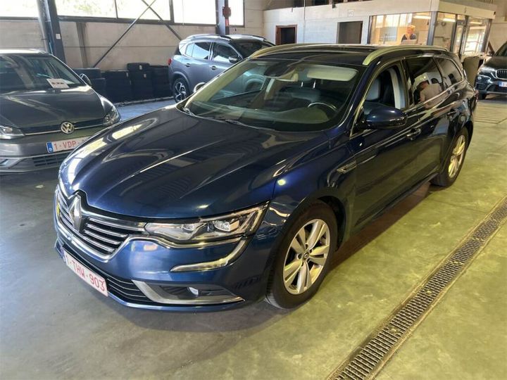 Renault Talisman (2017)