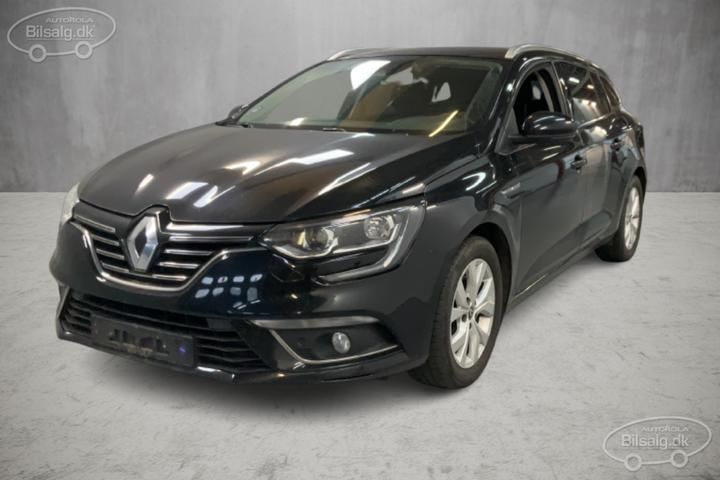 Renault Mgane (2020)