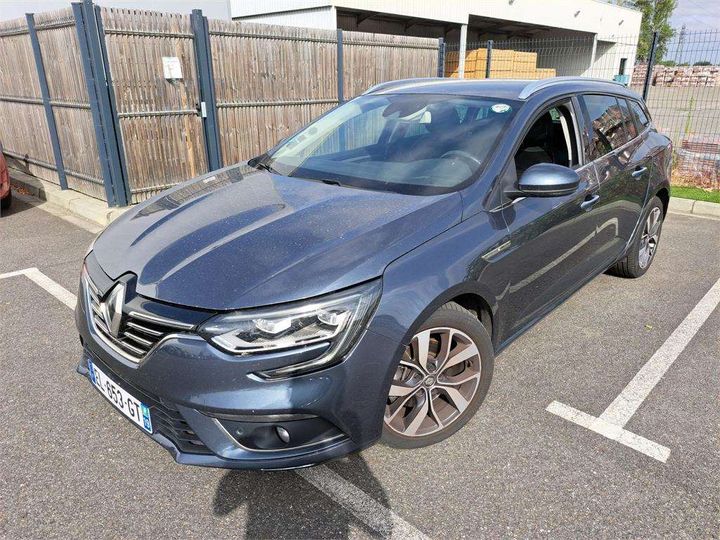 Renault Megane estate (2017)