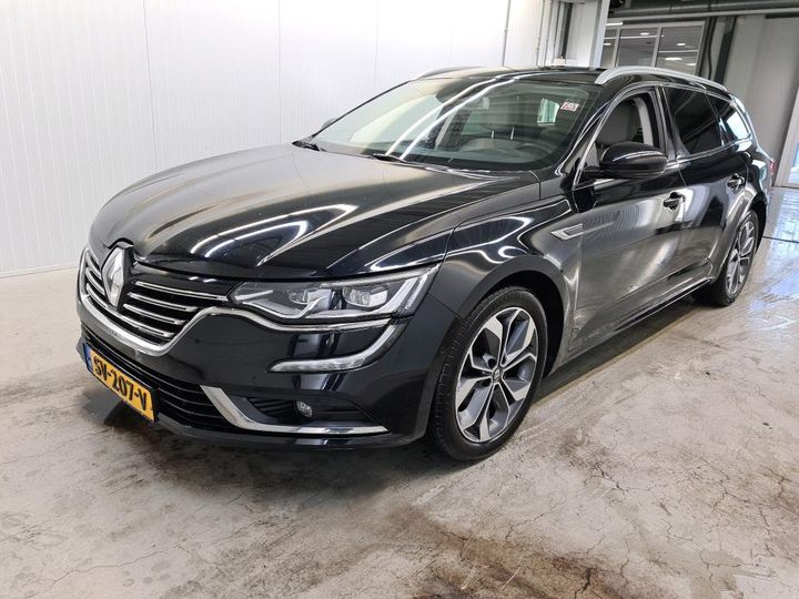 Renault Talisman (2018)