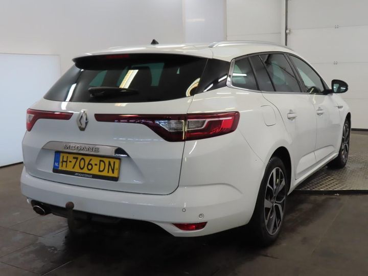 Renault Mgane estate (2020)