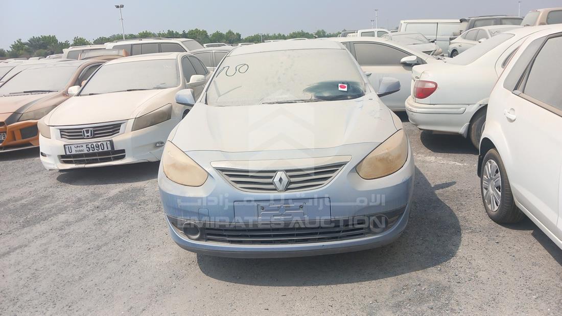Renault Fluence (2011)