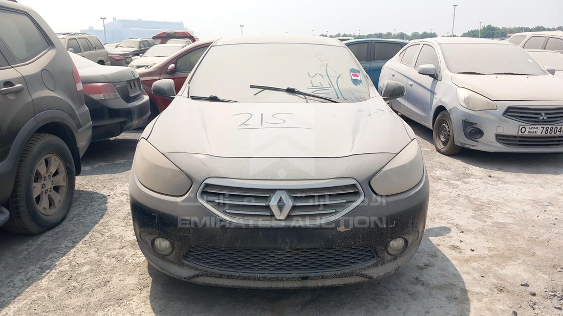 Renault Fluence (2012)