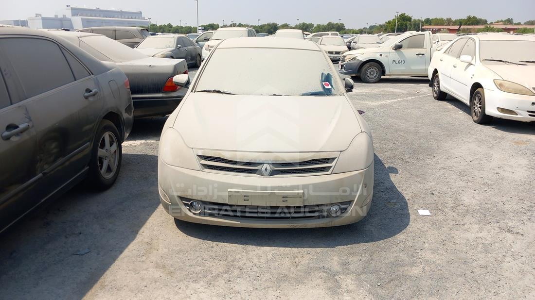 Renault Safrane (2009)