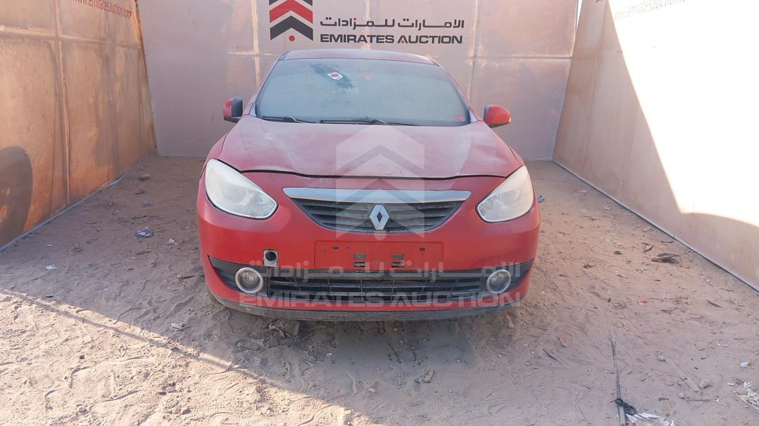 Renault Fluence (2012)