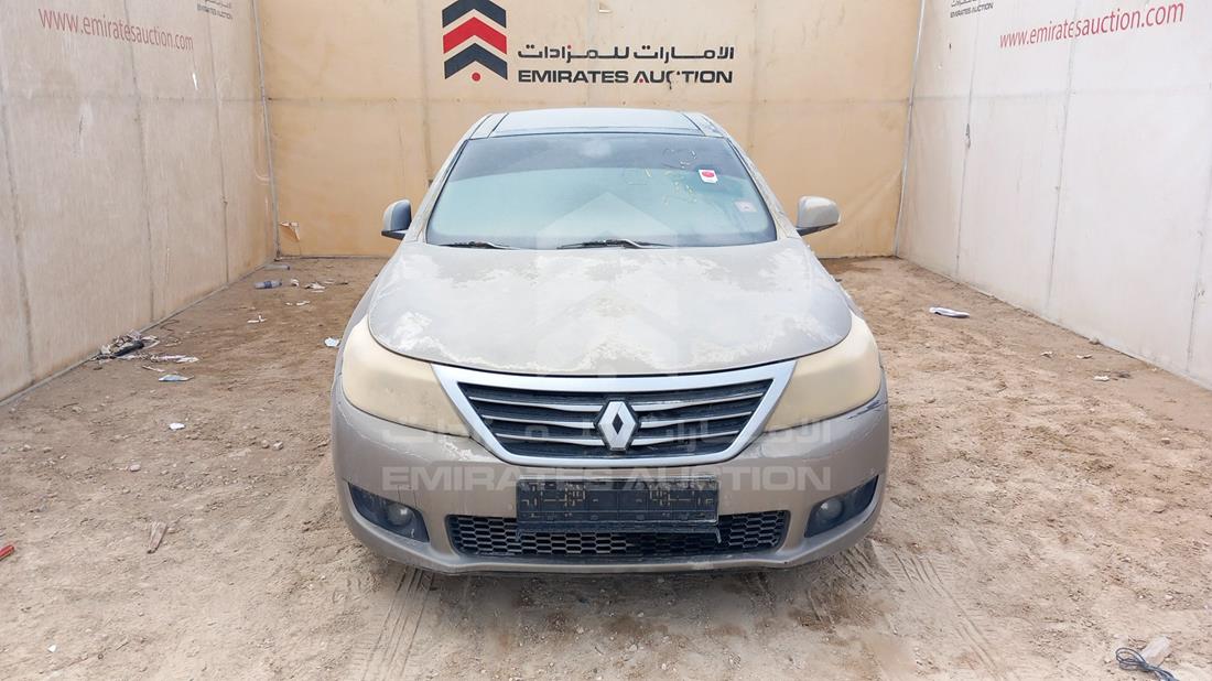 Renault Safrane (2011)