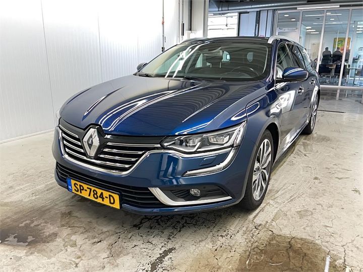 Renault Talisman (2018)