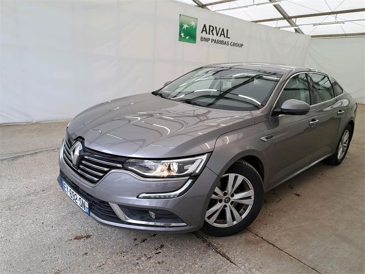 Renault Talisman (2018)