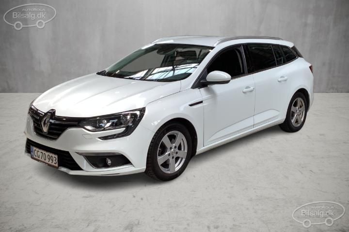 Renault Mgane (2019)