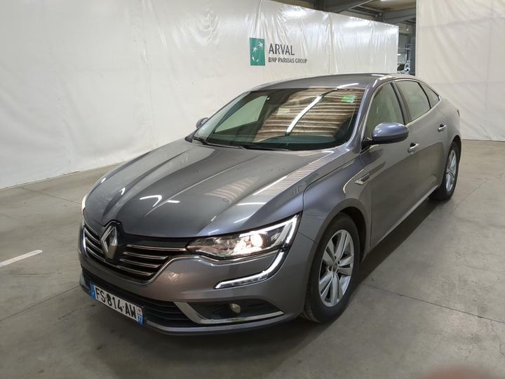 Renault Talisman (2020)