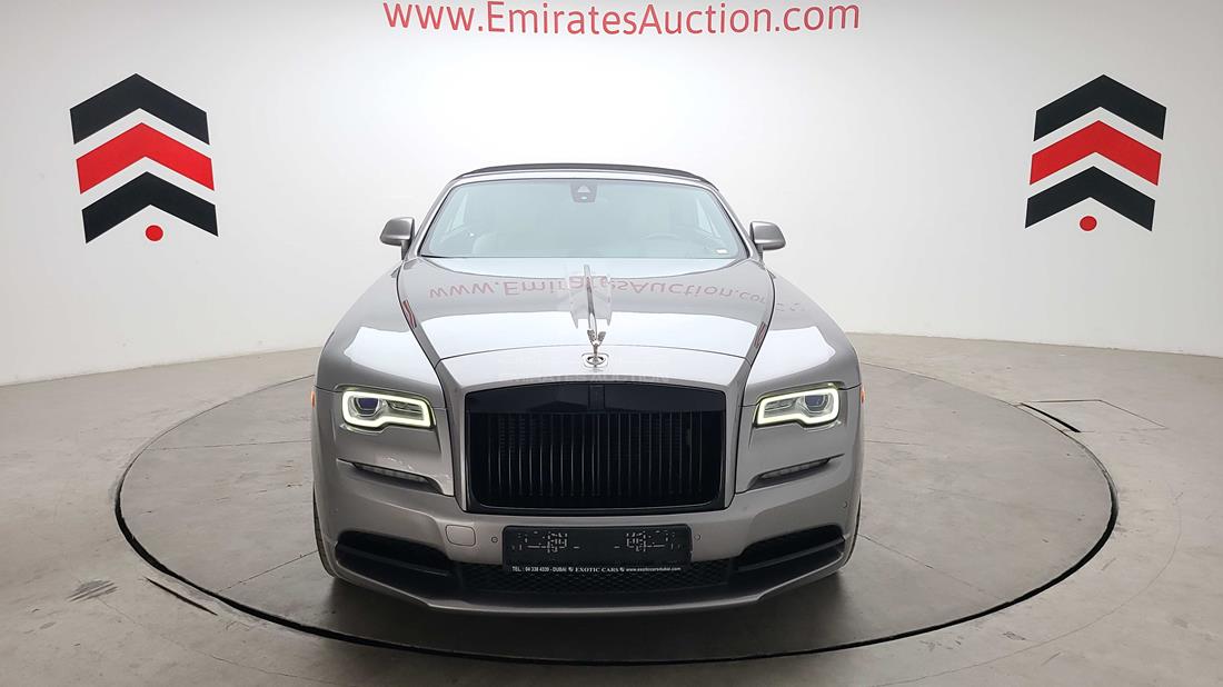 Rolls-royce Dawn (2017)