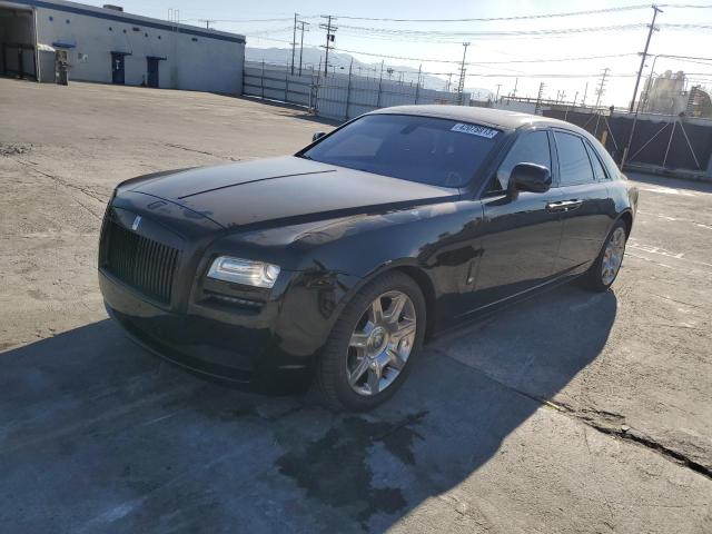 Rolls-royce Ghost (2010)