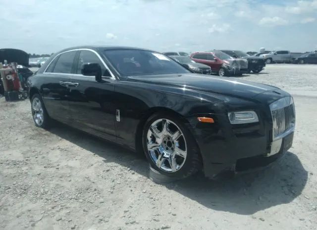 Rolls-royce Ghost (2010)