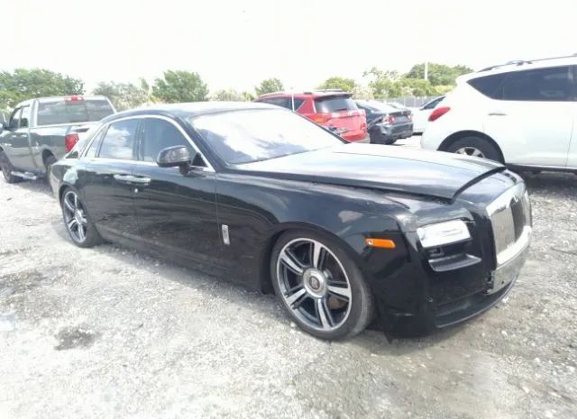 Rolls-royce Ghost (2014)