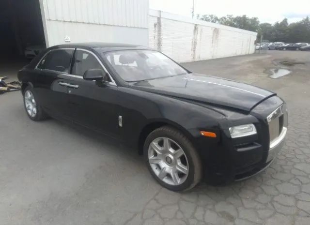Rolls-royce Ghost (2012)