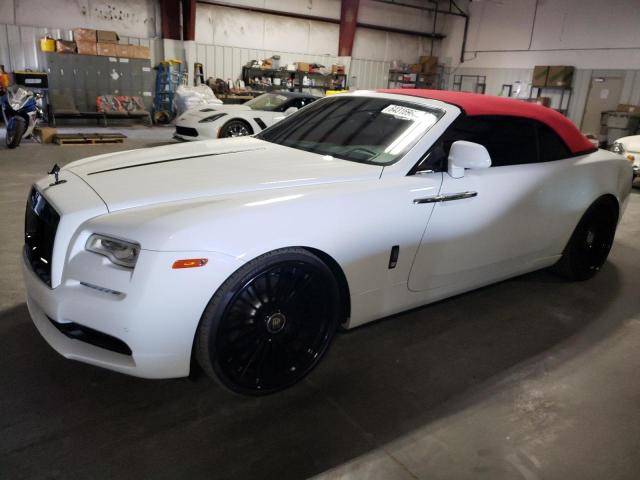 Rolls-royce Dawn base (2021)