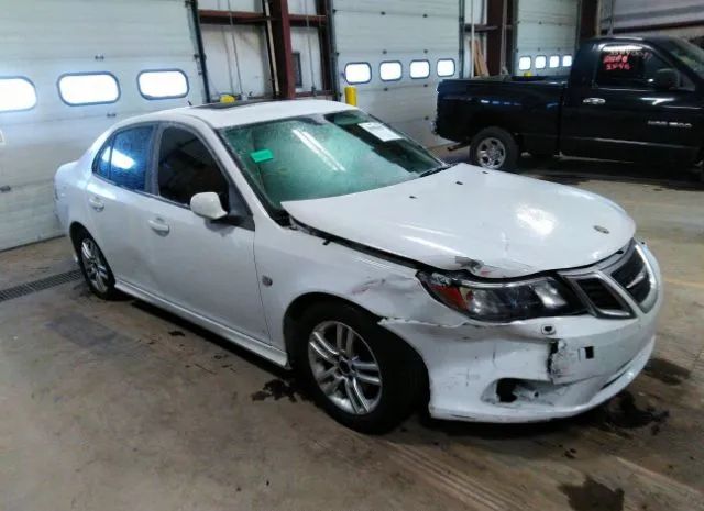 Saab 9-3 (2011)