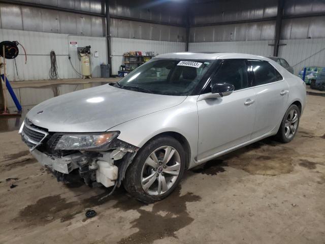 Saab 9-5 turbo (2011)