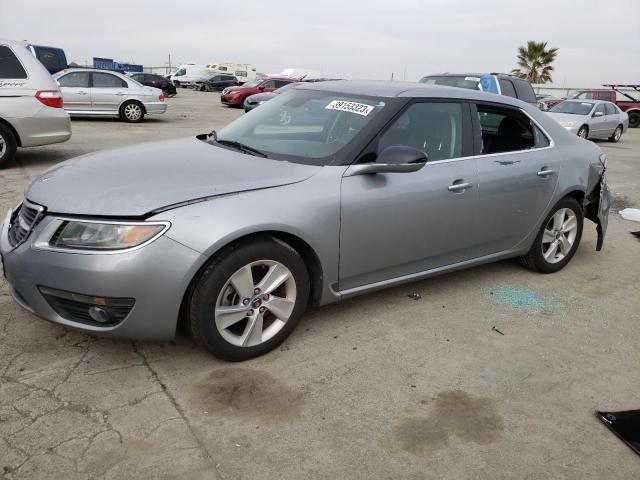 Saab 9-5 turbo (2011)