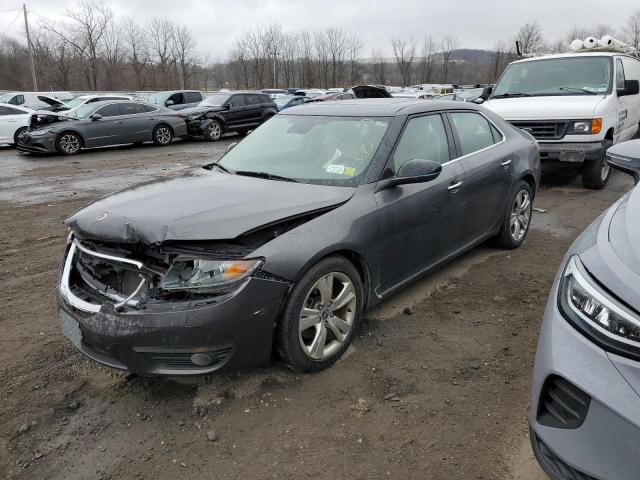 Saab 9-5 turbo (2011)