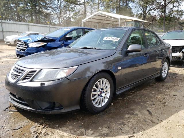 Saab 9-3 2.0t (2011)