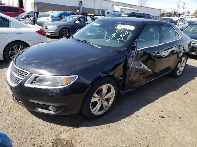 Saab 9-5 turbo (2011)