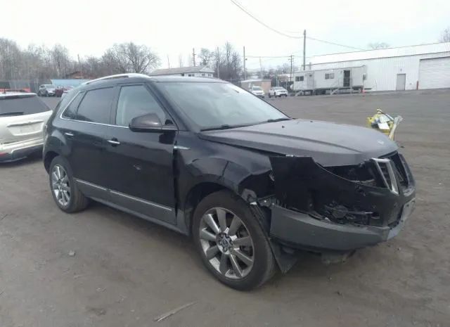 Saab 9-4x (2011)