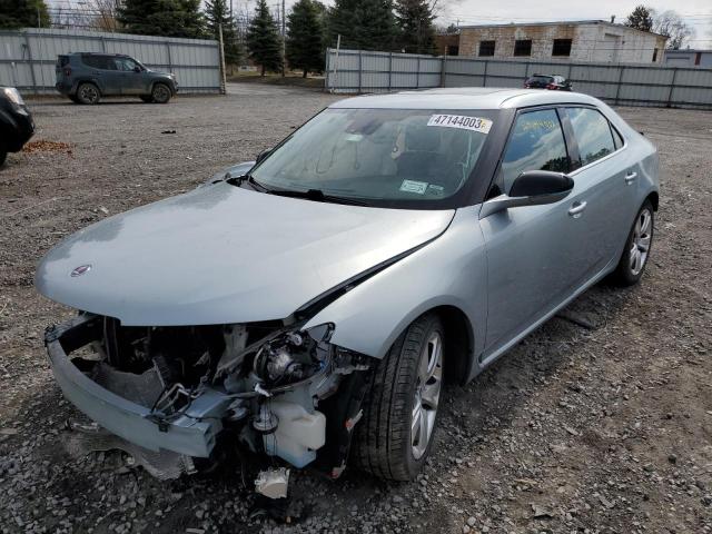 Saab 9-5 turbo (2011)