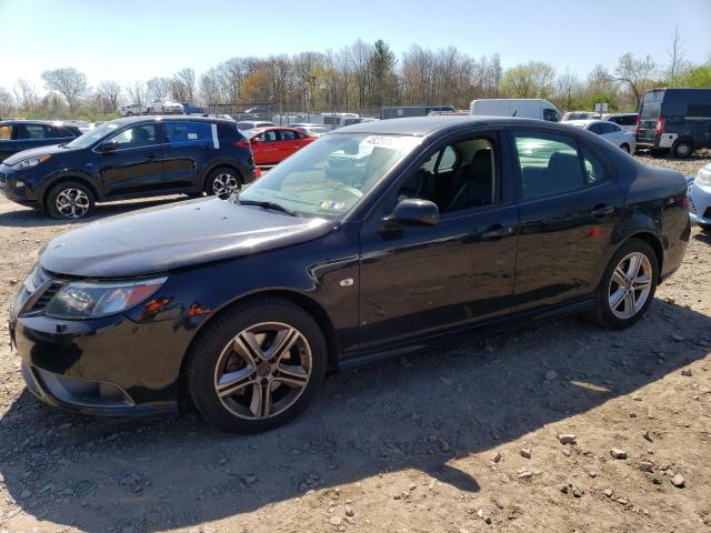 Saab 9-3 aero (2011)