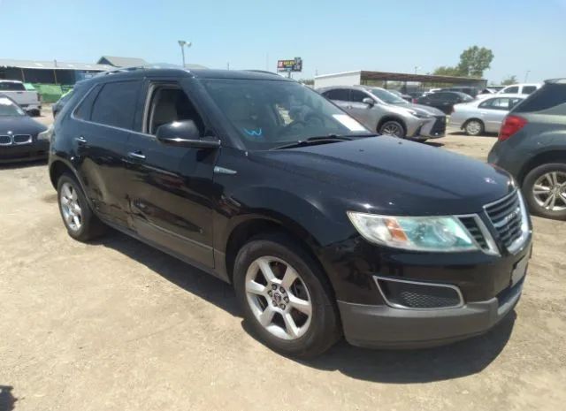 Saab 9-4x (2011)