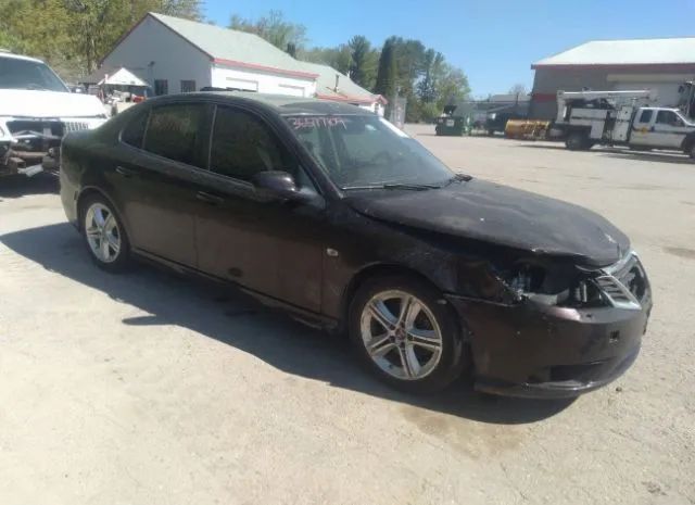 Saab 9-3 (2011)