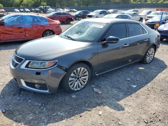 Saab 9-5 aero (2010)