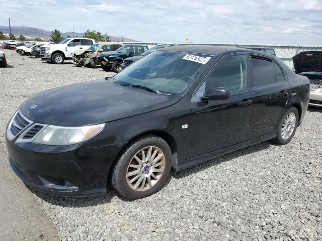 Saab 9-3 2.0t (2011)