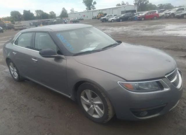Saab 9-5 (2011)