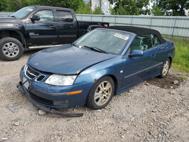 Saab 9-3 aero (2006)
